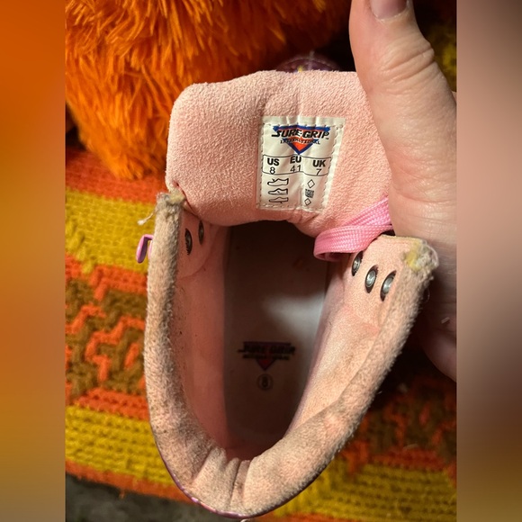 Suregrip Pink Prisim Rollerskates - Picture 4 of 5